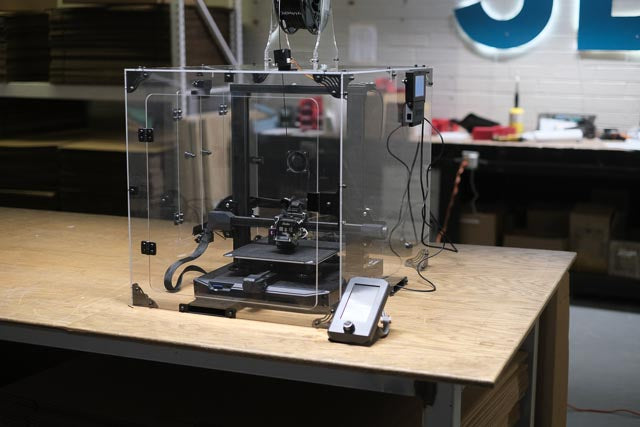 Buy Creality Ender 3 S1 Pro 3D Printer